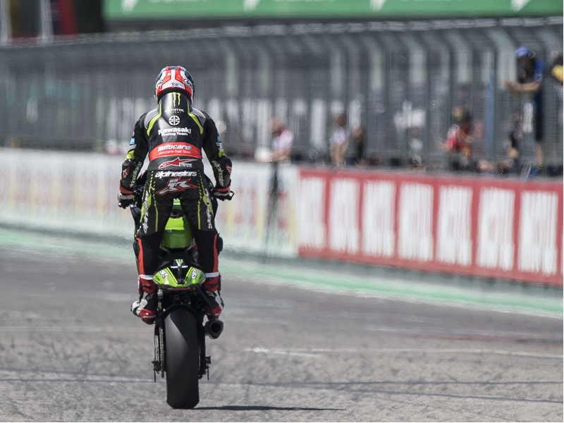 hi 05 Imola WorldSBK 2018 Sunday Rea DSC9037