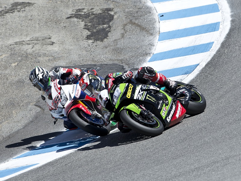 hi R09 Laguna Seca WorldSBK 2016 Race 2 Rea GB41462