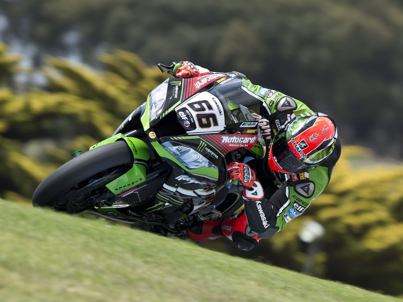 hi Test Phillip Island Sykes DSC 5542