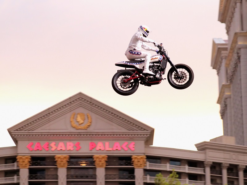 history airs 3 hour live event evel live