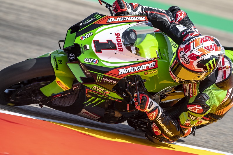 01 Aragon WorldSBK Friday Rea GB53481 copia
