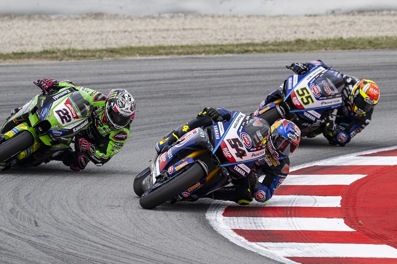04 Catalunya WorldSBK 2023 Sunday Razgatlioglu DSC 8302