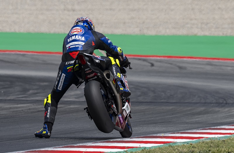04 Catalunya WorldSBK 2023 Sunday Razgatlioglu DSC 8975