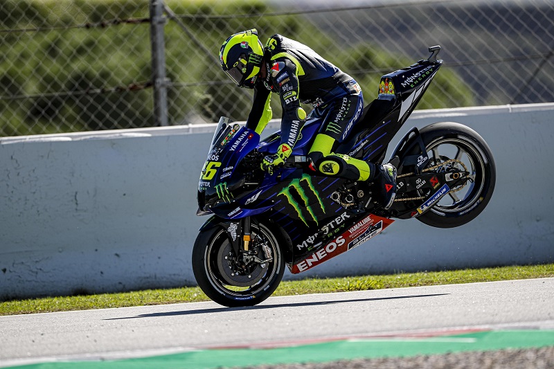 2020 MotoG2020 MotoGP R9 Catalunya Rossi JR5032