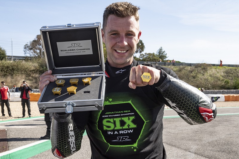 2020 R008 Estoril WorldSBK Saturday Rea Six in a Row GB52639