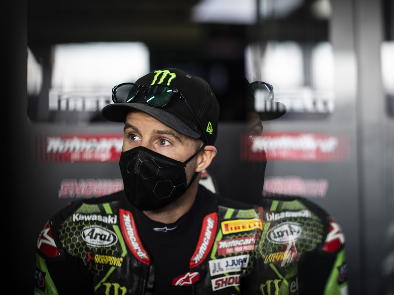 2020 R05 Teruel WorldSBK JR