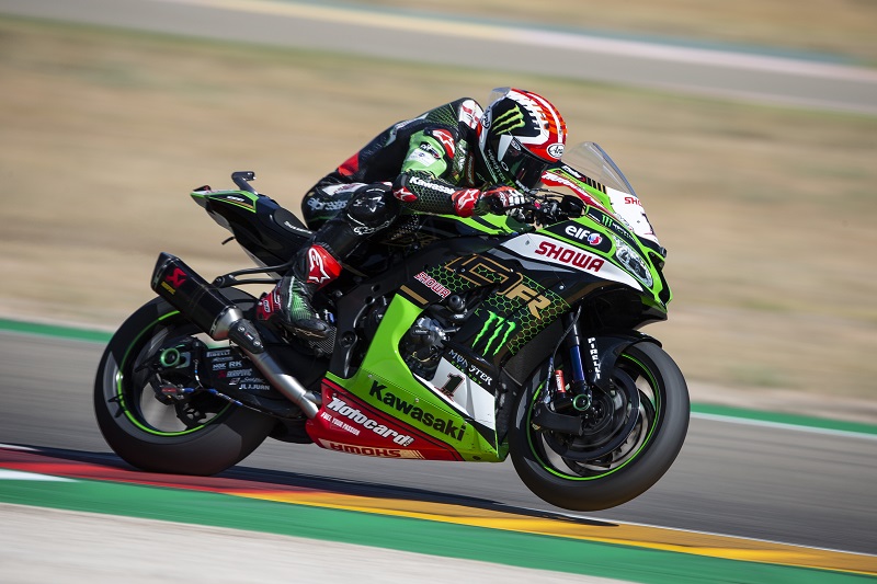 2020 R05 Teruel WorldSBK JR WHEELIE
