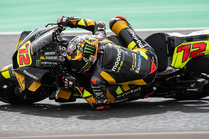 FIM World Championship Grand Prix, Round 01, 03.-06. March 2022, MotoGP, Doha, Qatar, Ducati, Mooney VR46 Racing Team 