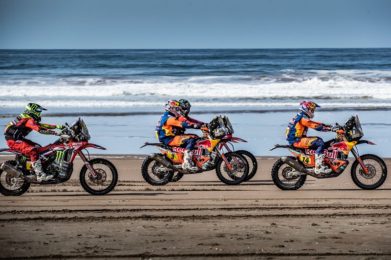 262320 misc stage5 Red Bull KTM Factory Racing Dakar2019 211