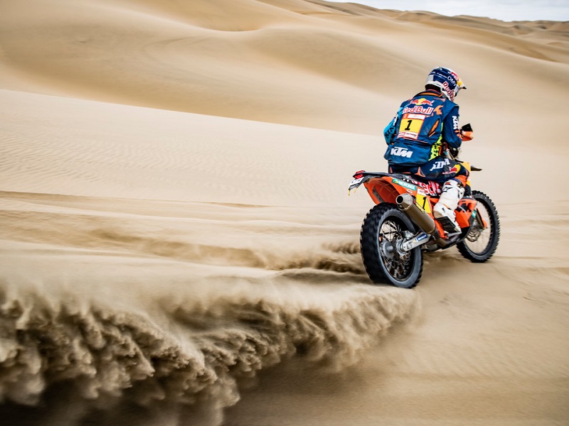 263103 matthias.walkner stage8 Red Bull KTM Factory Racing Dakar2019 386