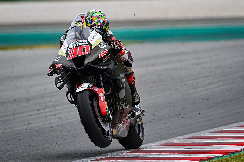 30 Takaaki Nakagami LG70401