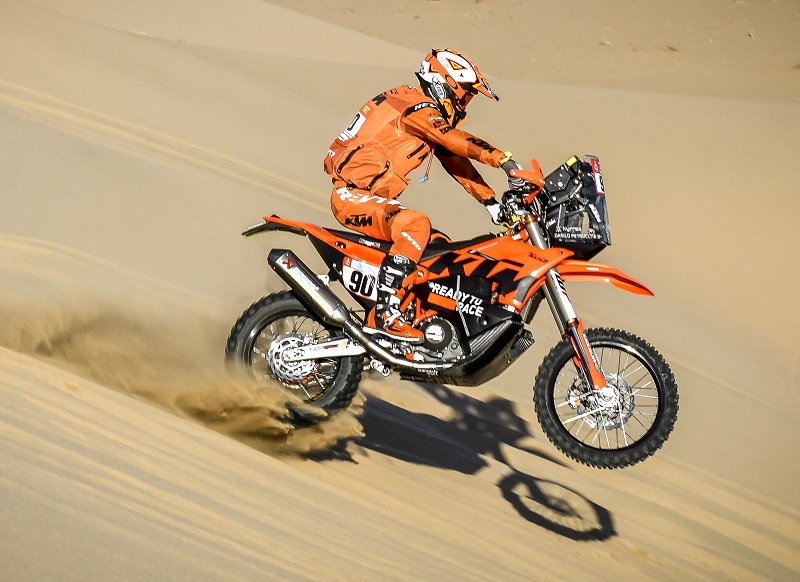423827 danilo petrucci Dakar Rally 2022 prologue 0371