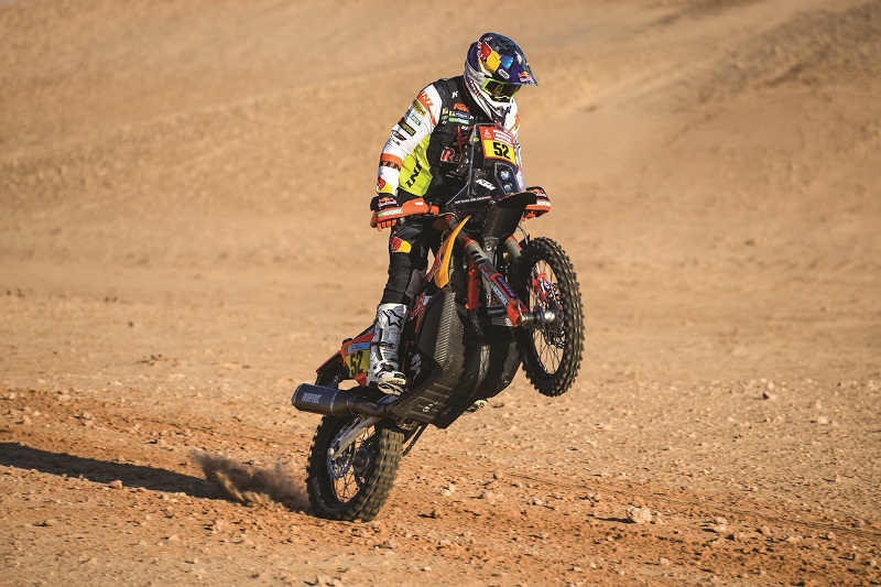 424077 matthias walkner Dakar Rally 2022 Stage4 1007