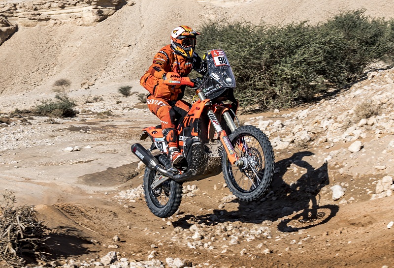 424116 danilo petrucci Dakar Rally 2022 Stage5 1126