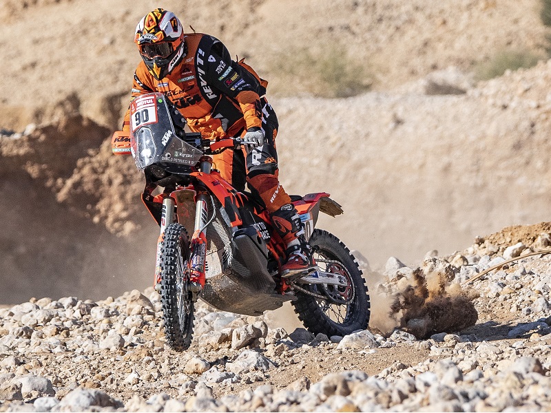 424132 danilo petrucci Dakar Rally 2022 Stage5 1173