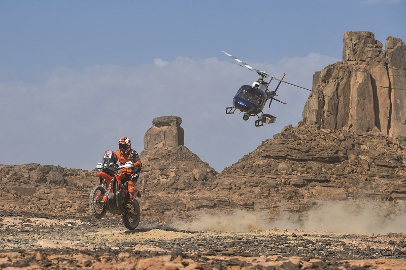 424842 danilo petrucci Dakar Rally 2022 Stage9 1986