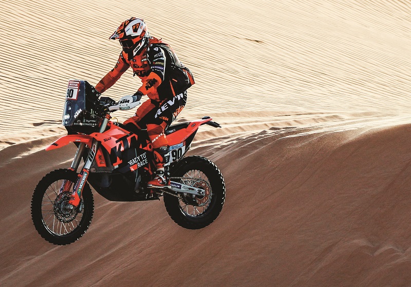 424981 danilo petrucci Dakar Rally 2022 Stage10 2045