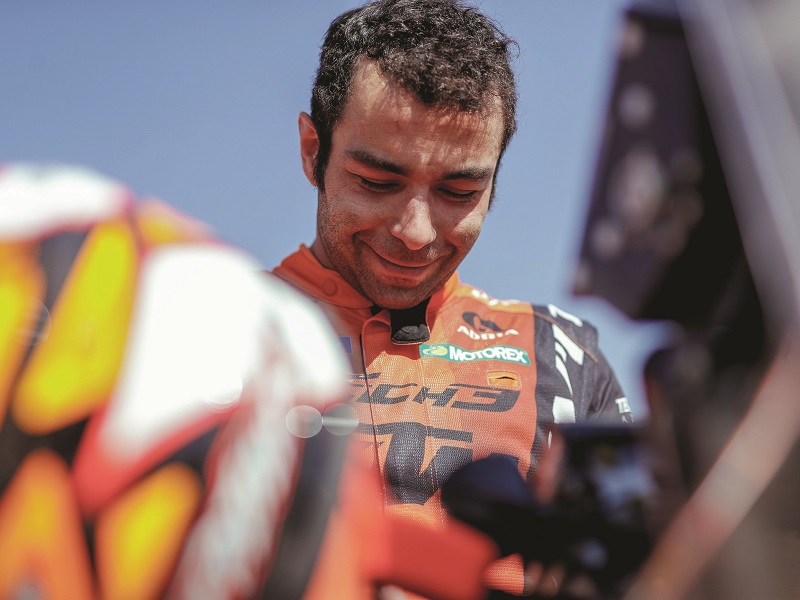 425684 danilo petrucci Dakar Rally 2022 2461