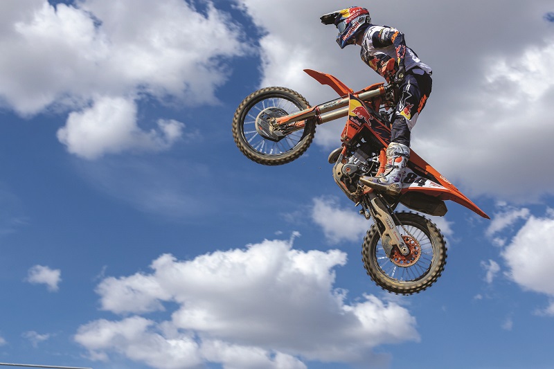 519731 Herlings MXGP 2023 R06 H9A8277 6th Rd MXGP 2023 intu Xanadú Arroyomolinos ESP 