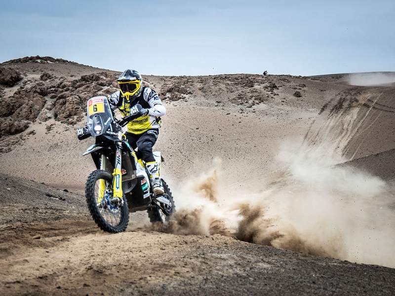 55505 pablo.quintanilla stage3 Rockstar Energy Husqvarna Factory Racing Dakar2019 064