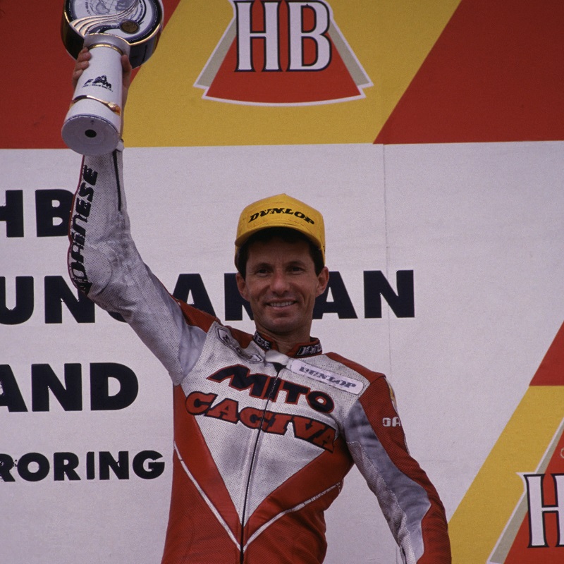 58 1992 Lawson podium