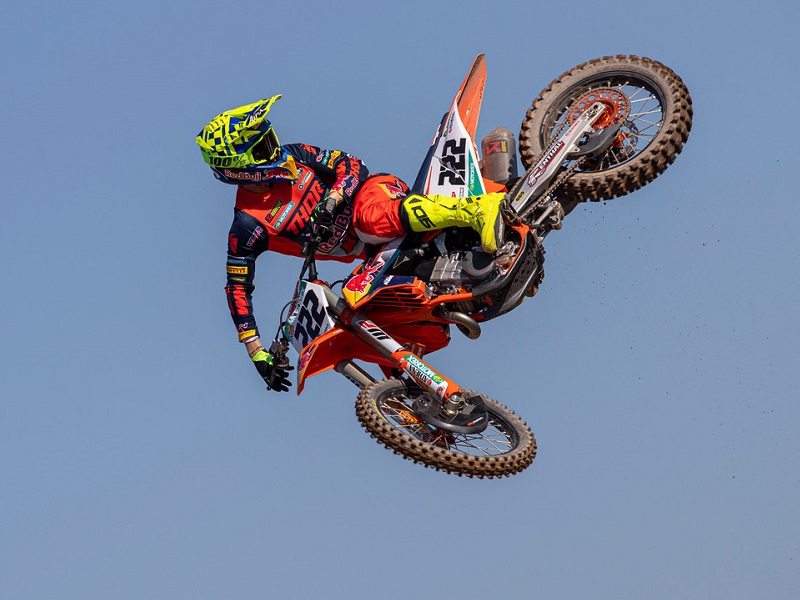 Antonio Cairoli KTM 450 SX F 2