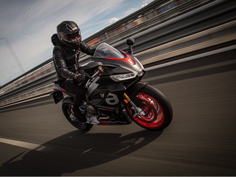 Aprilia RS 660