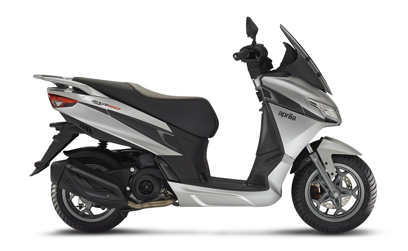 Aprilia SXR 50 2