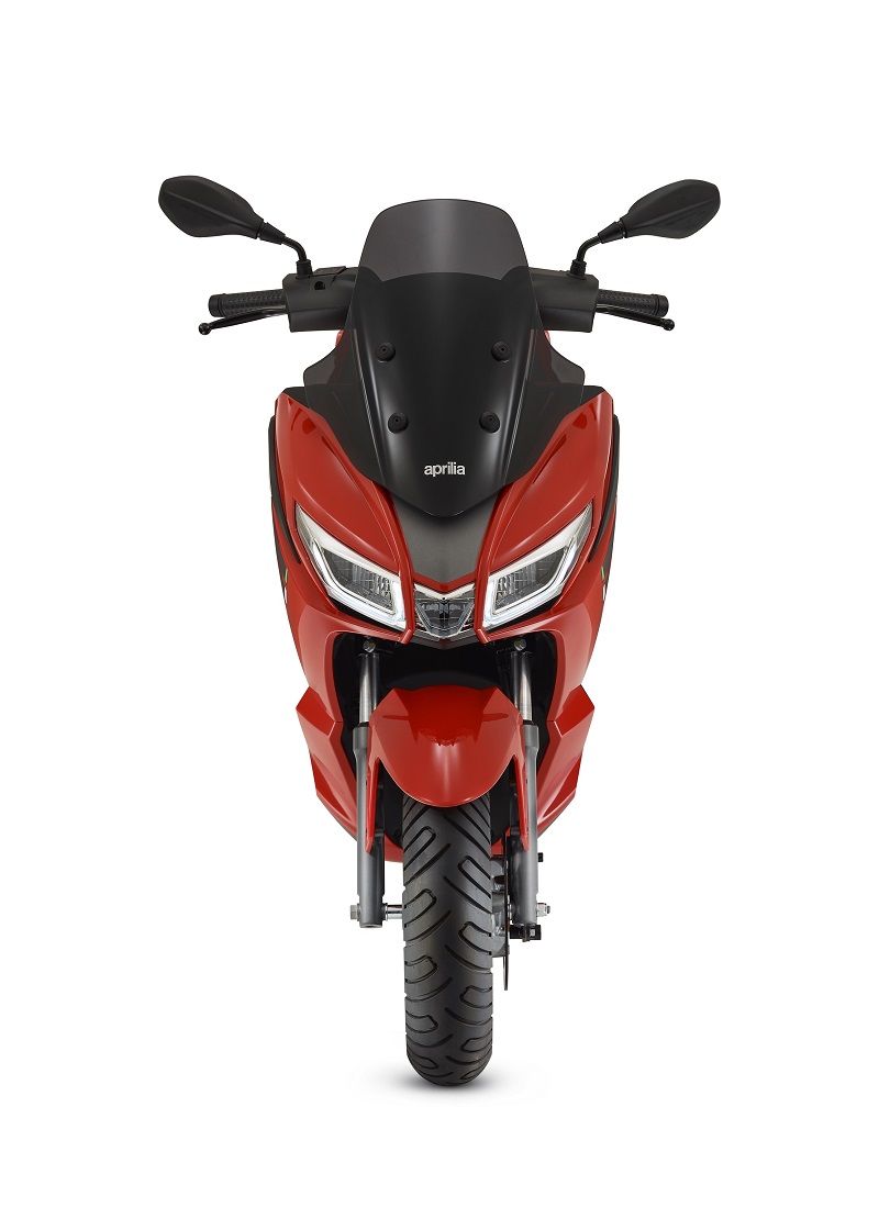 Aprilia SXR 50 4