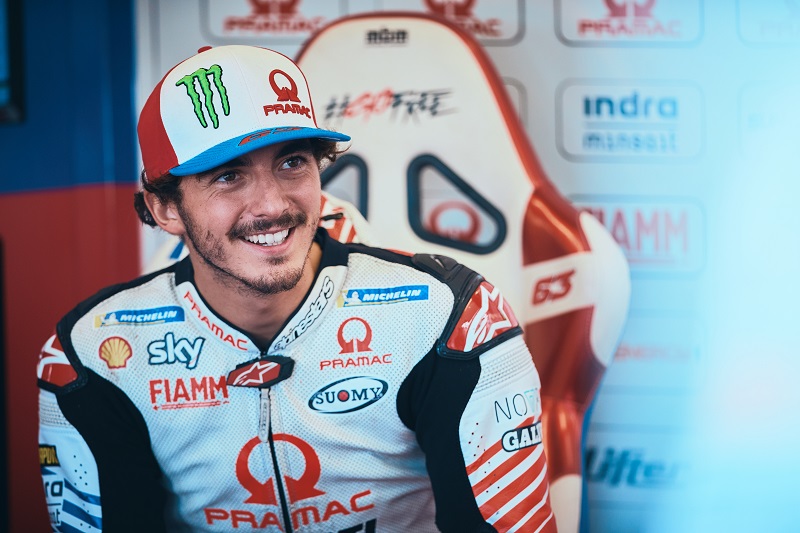 Bagnaia 19GP13 125A8667 AC