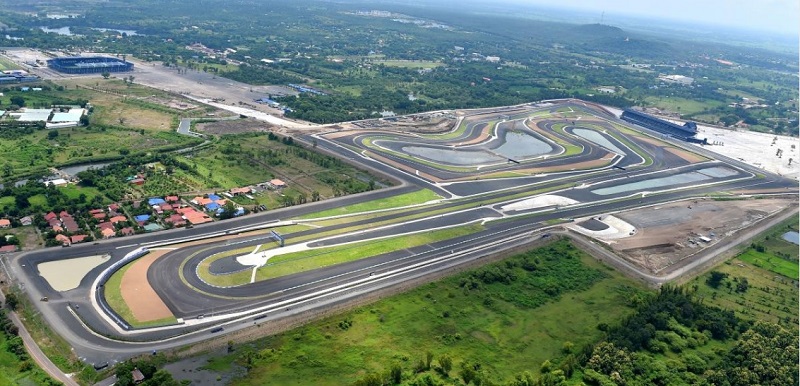 Buriram Tajland odgodjeno 2020