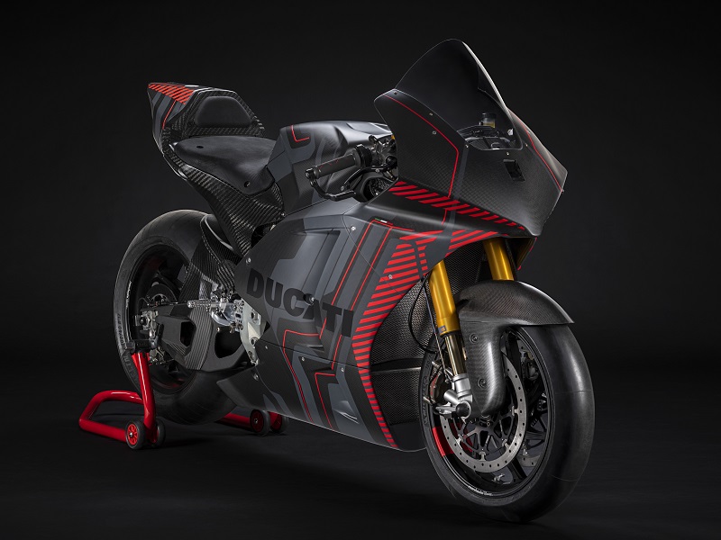 DUCATI MOTOE 5 UC407282 High