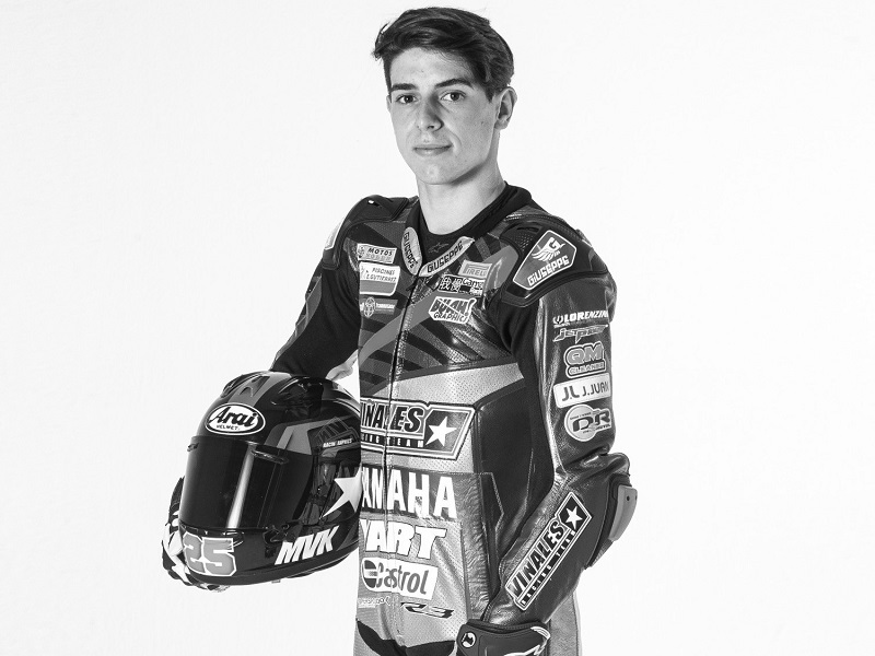 Dean Berta Vinales