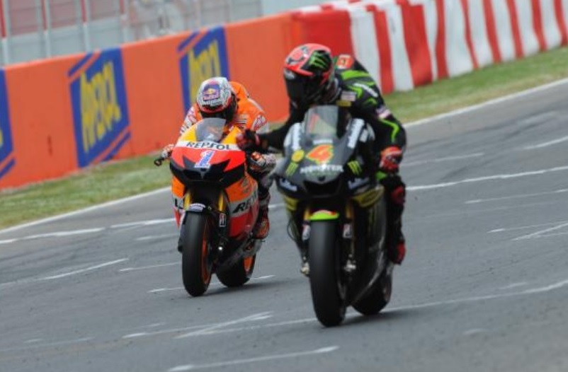 Dovizioso Tech3