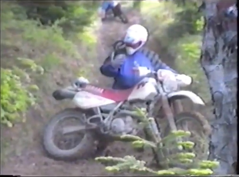 Enduro Rally Ravna Gora 1993