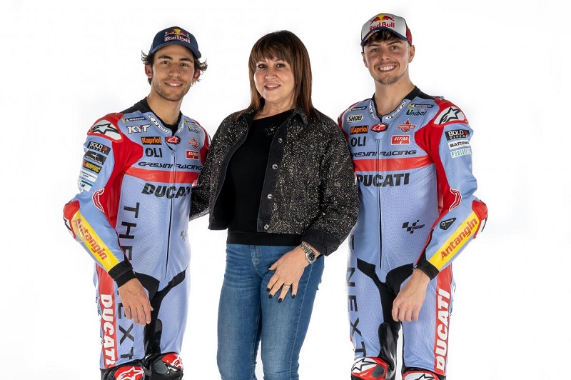 Gresini ducati 2022 2