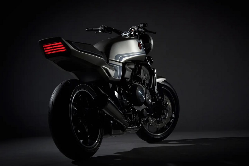 Honda CB F Concept 3