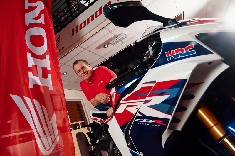 JOHN HONDA 6