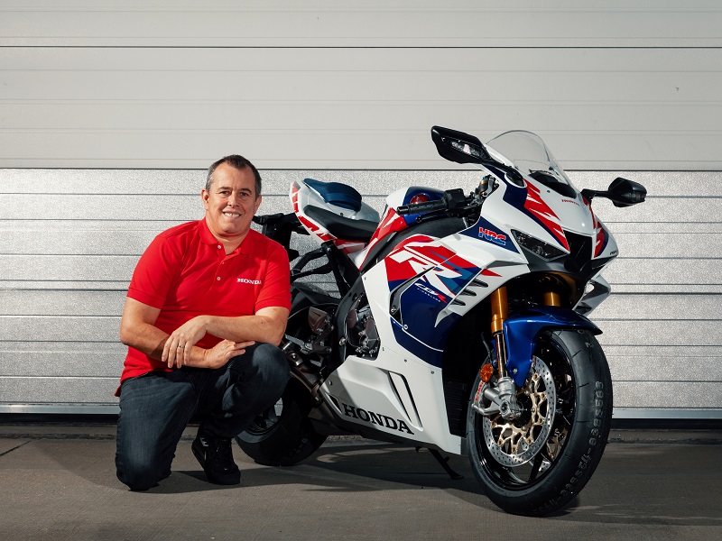 JOHN HONDA 8