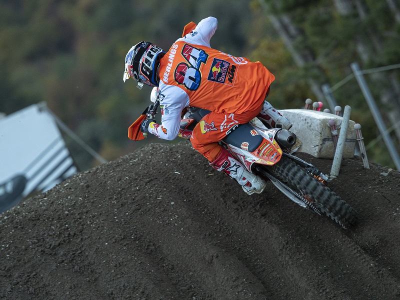 Jeffrey Herlings KTM 450 SX F 2021 Pietramurata