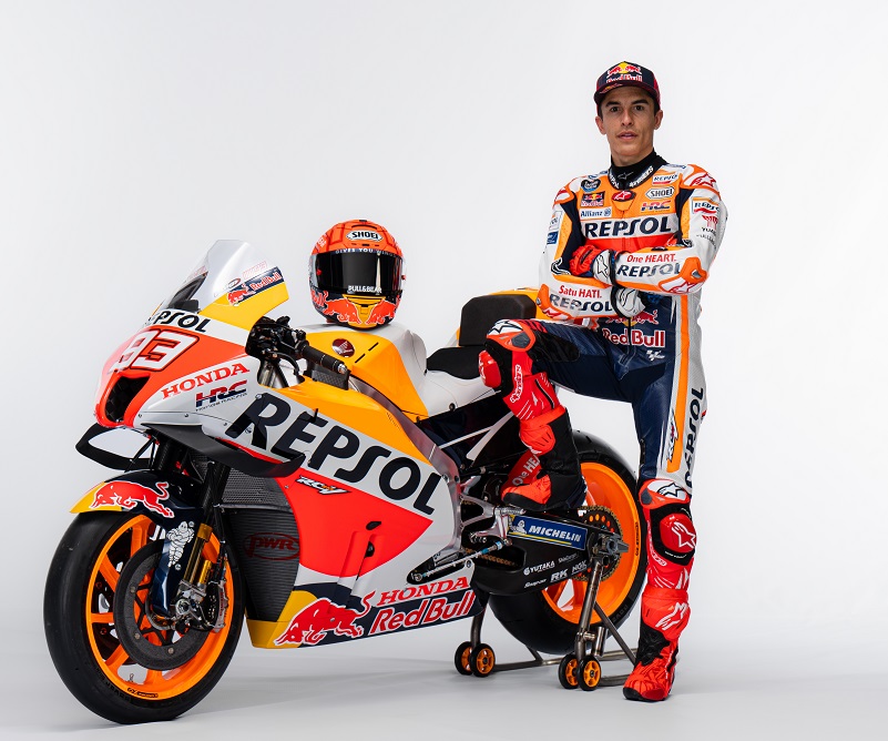 Marquez 2022