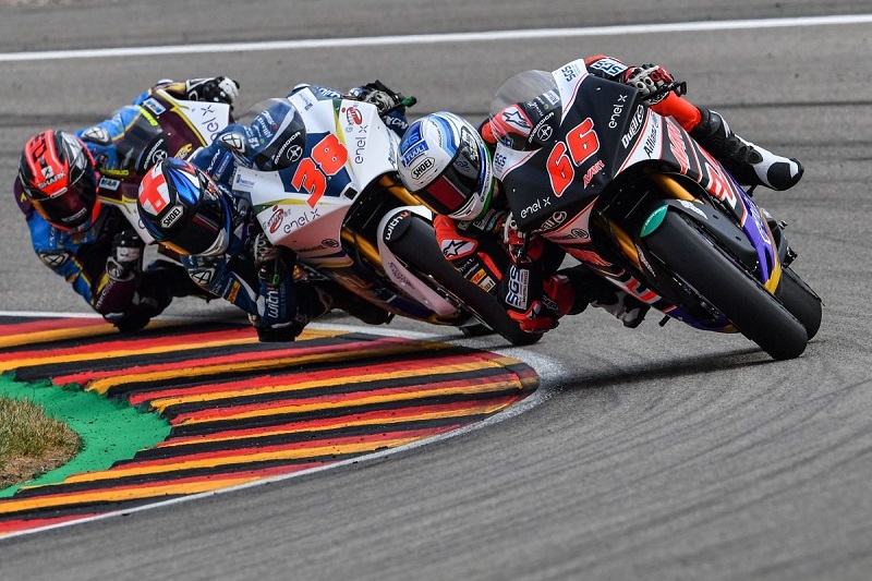 MotoE Sachs