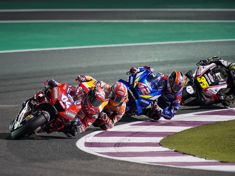 MotoGP Katar 2020 otkaz
