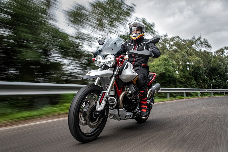 Moto Guzzi V85TT