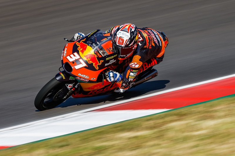 Pedro Acosta Moto3 2021 Portugal