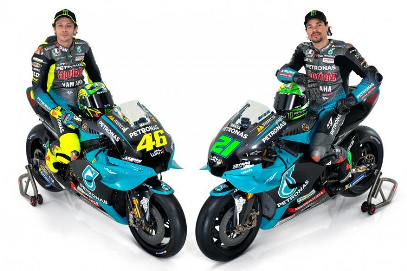 Petrona Yamaha 2021 2