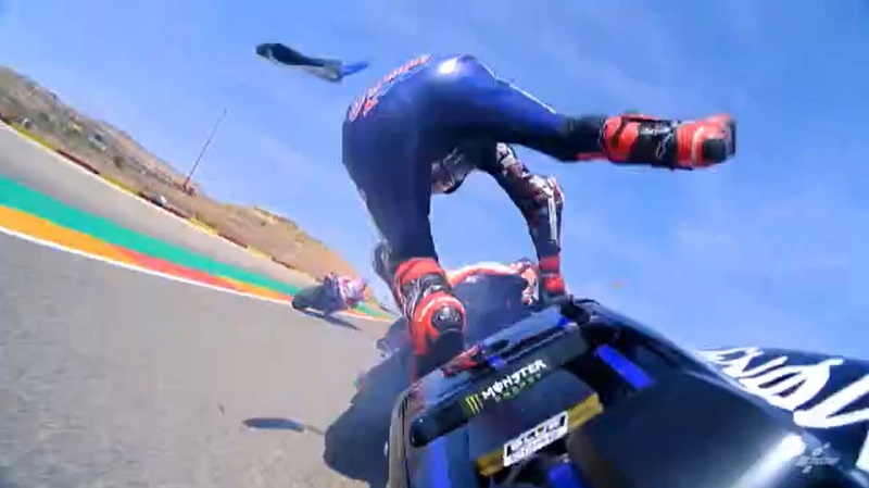 Quartararo Aragon