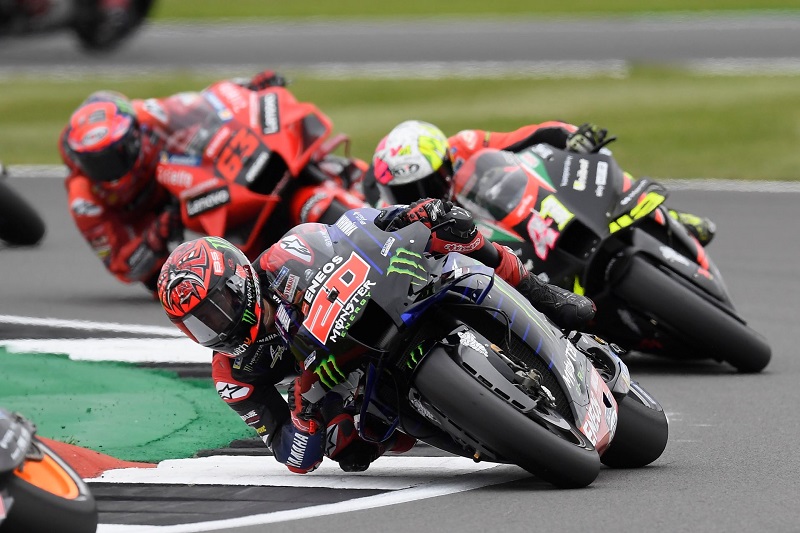 Quartararo Silverstone21