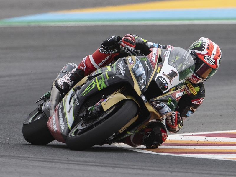 R12 Argentina WorldSBK 2018 Saturday Rea DSC8452