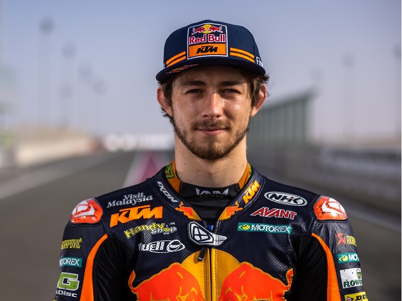 Remy Gardner MotoGP 2022 contract news